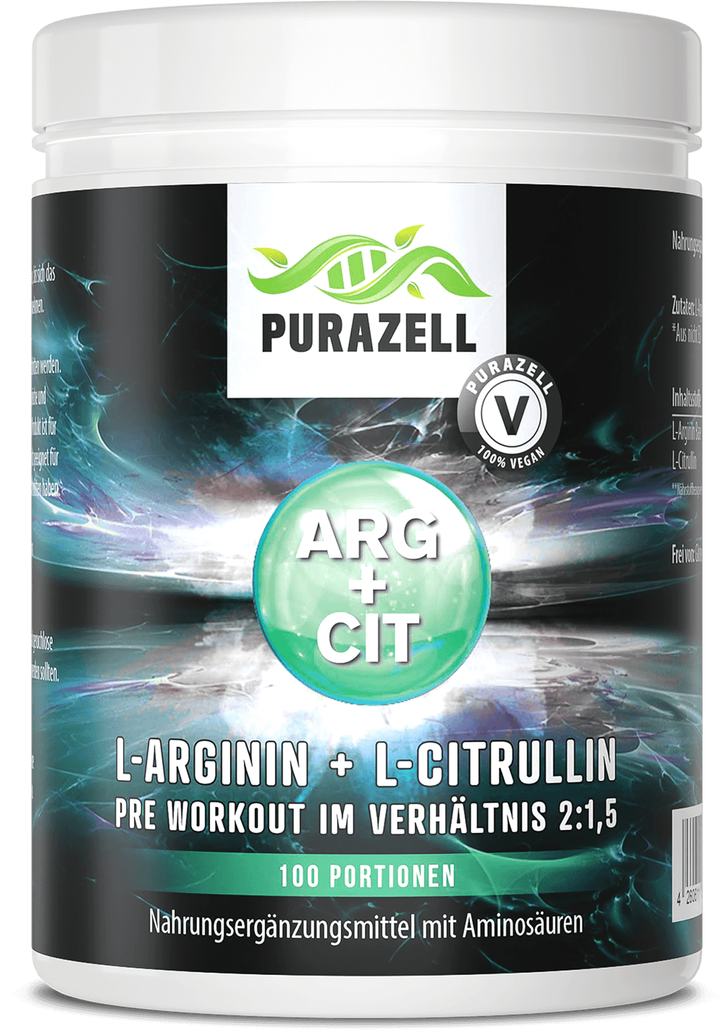 L-Arginin-L-Citrullin