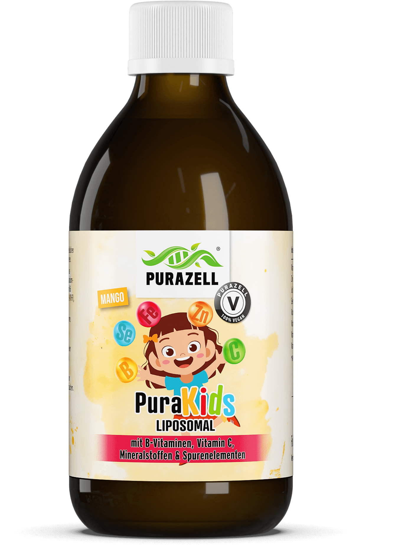 PuraKids Liposomal - Mango