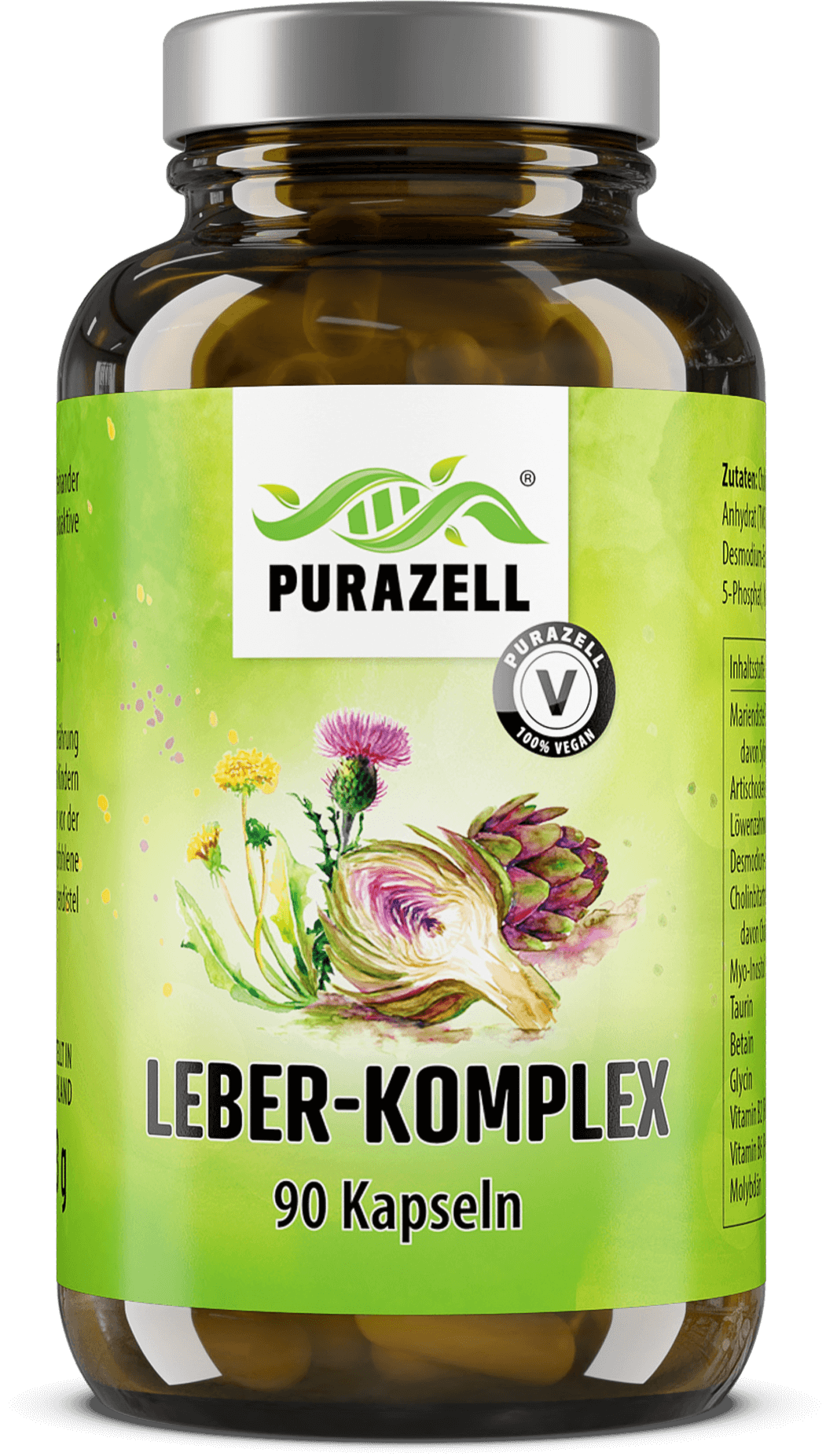 Leber-Komplex