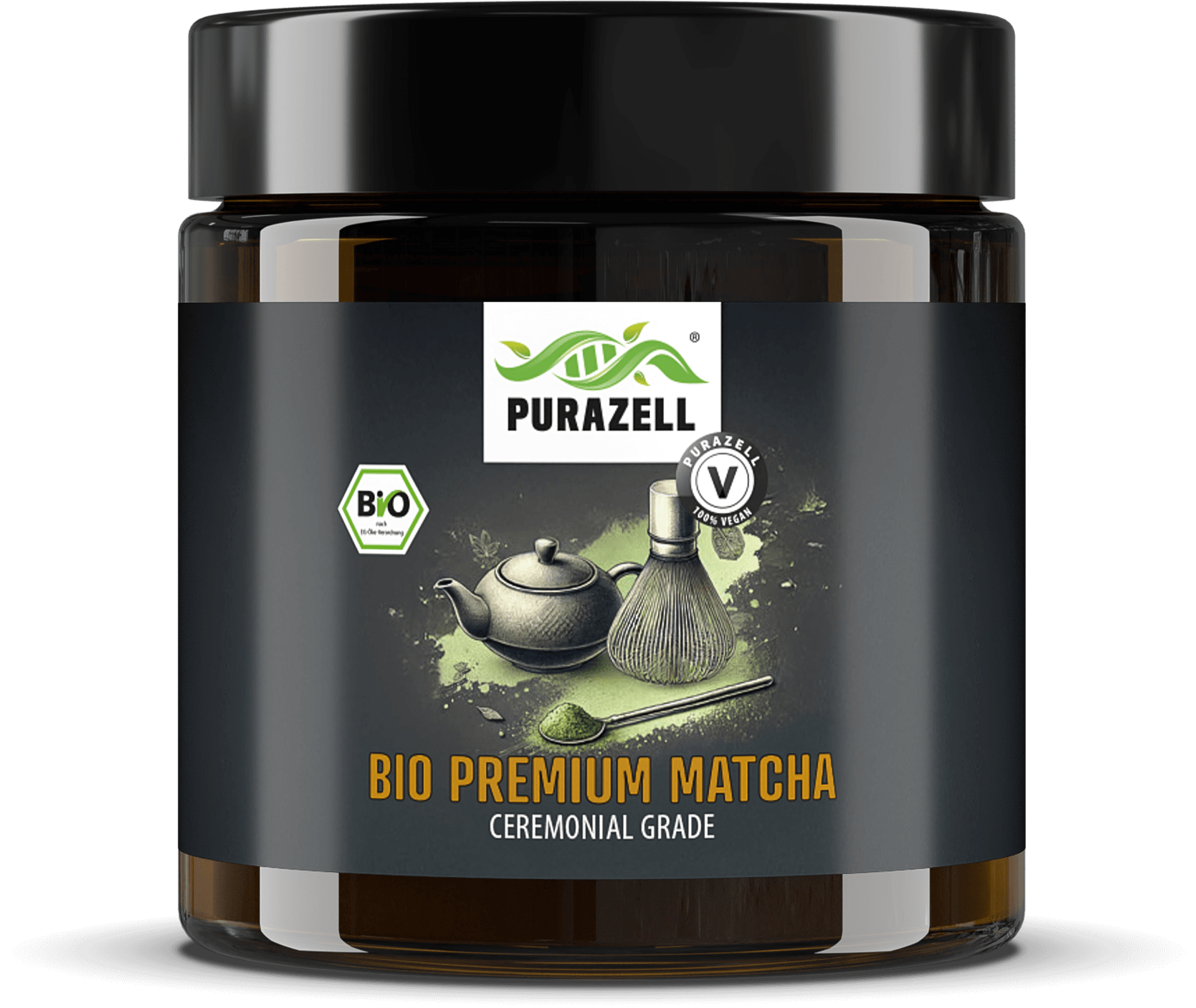 Bio Premium Matcha - Ceremonial Grade