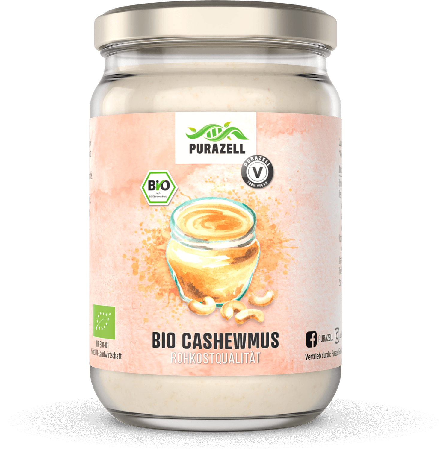 Bio-Cashewmus