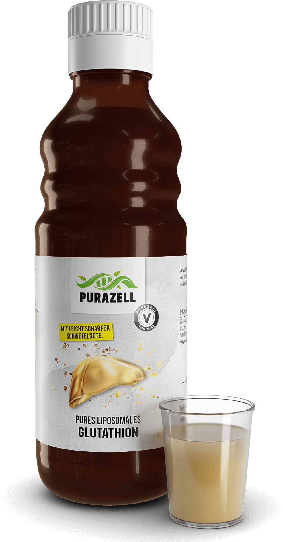 Pures Liposomales Glutathion