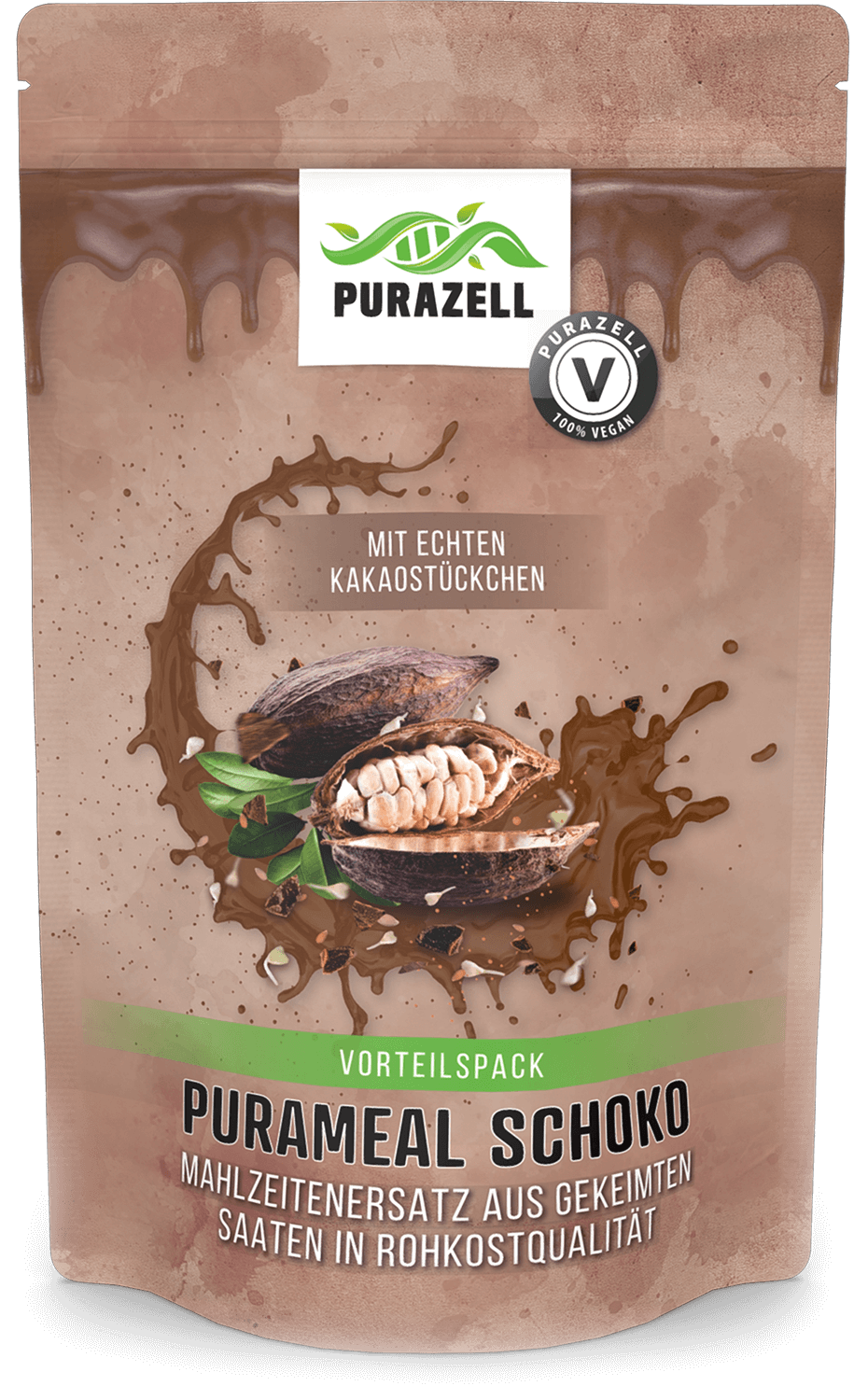 Purameal-Vorteilspack-Schoko