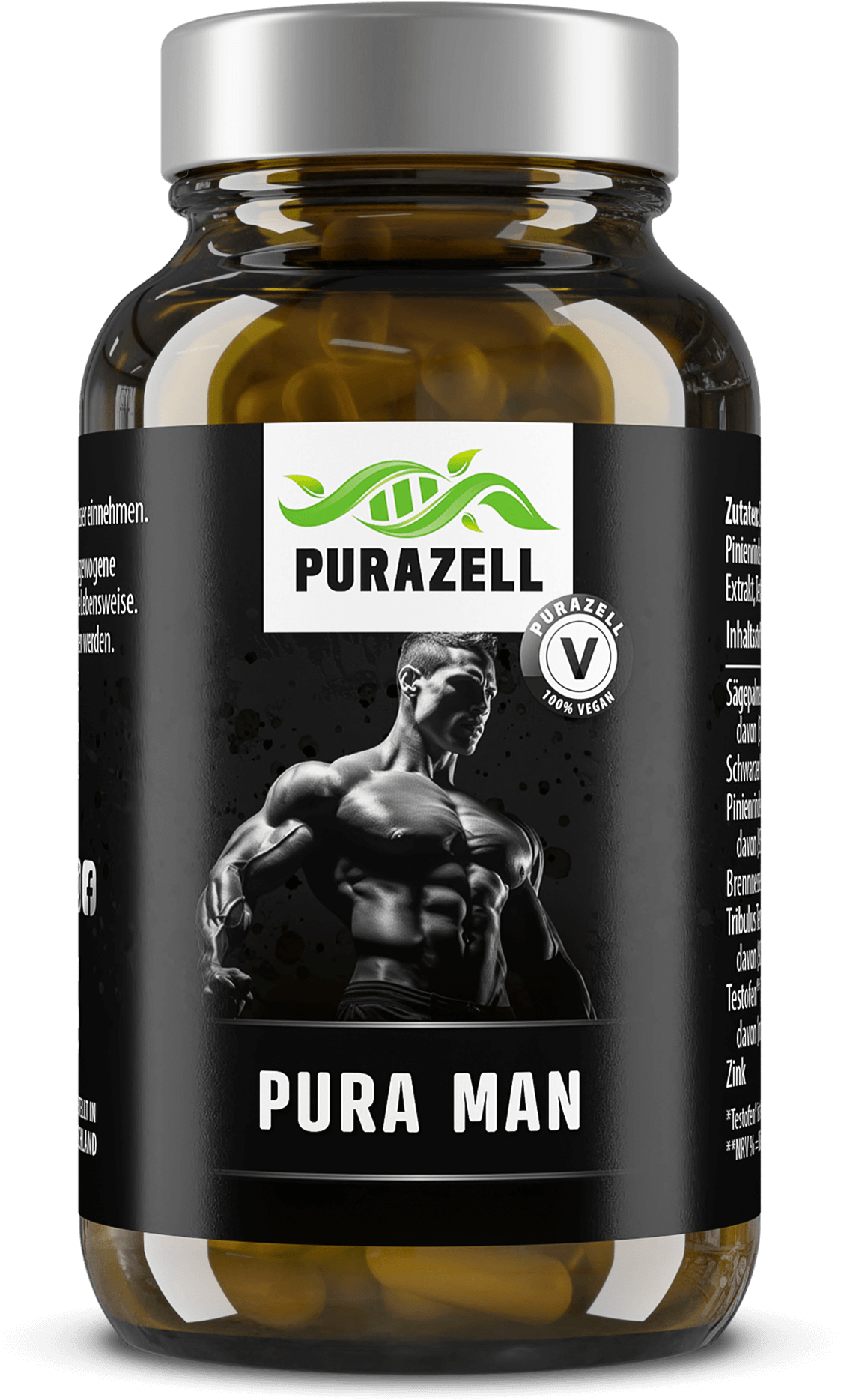 Pura Man