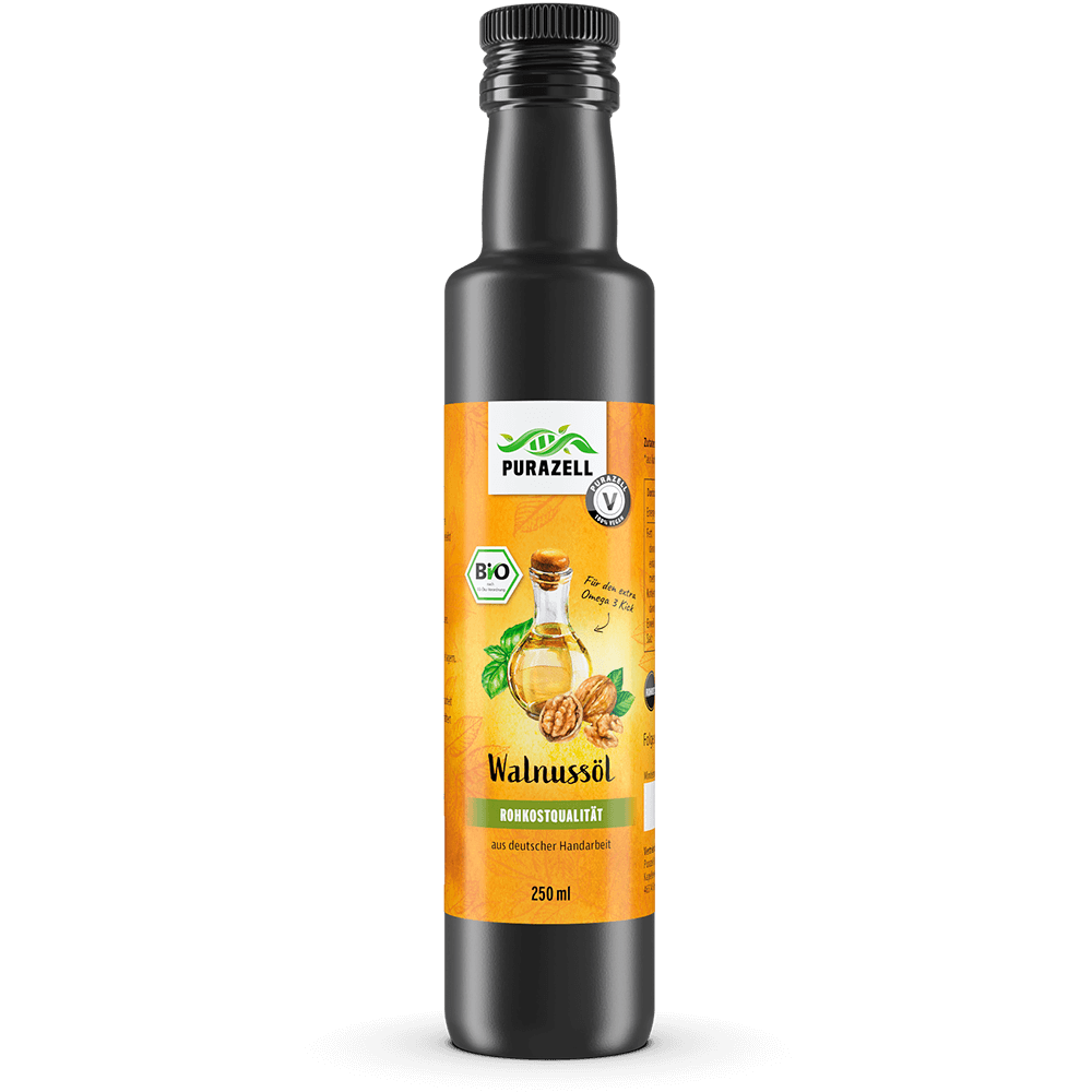 Bio Walnussöl