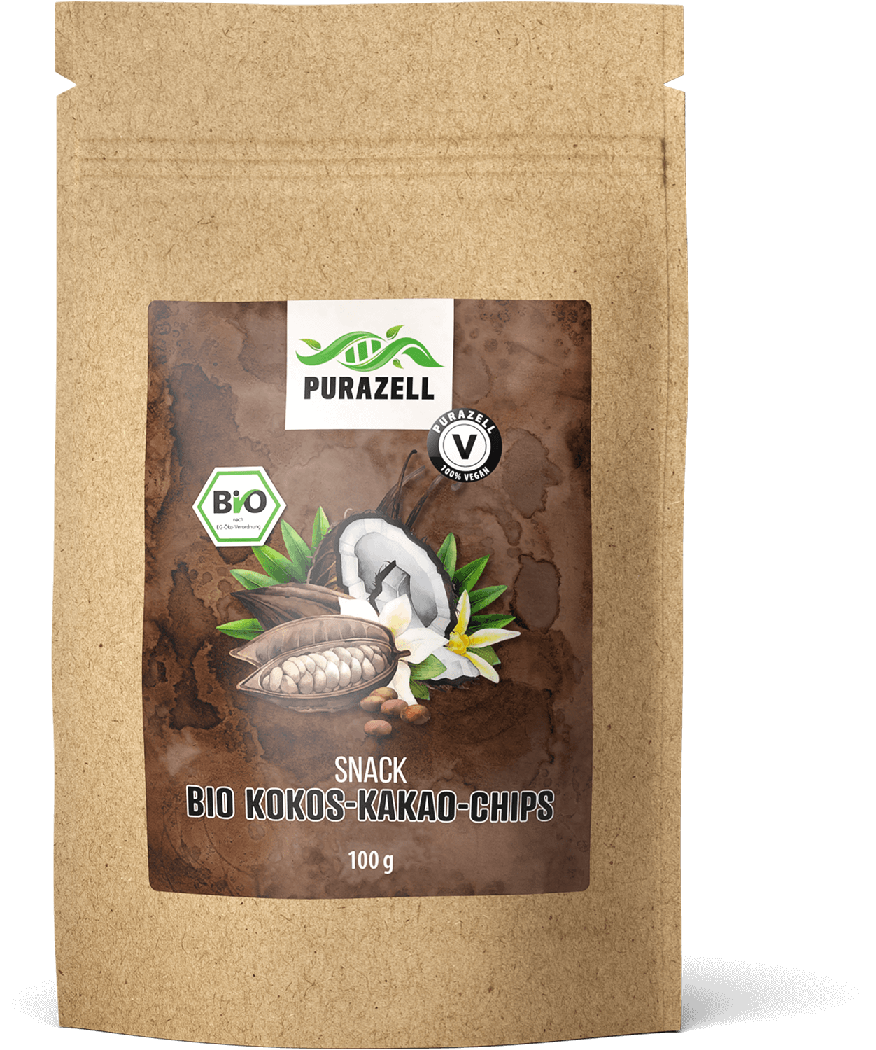 Bio-Kokos-Kakao-Chips