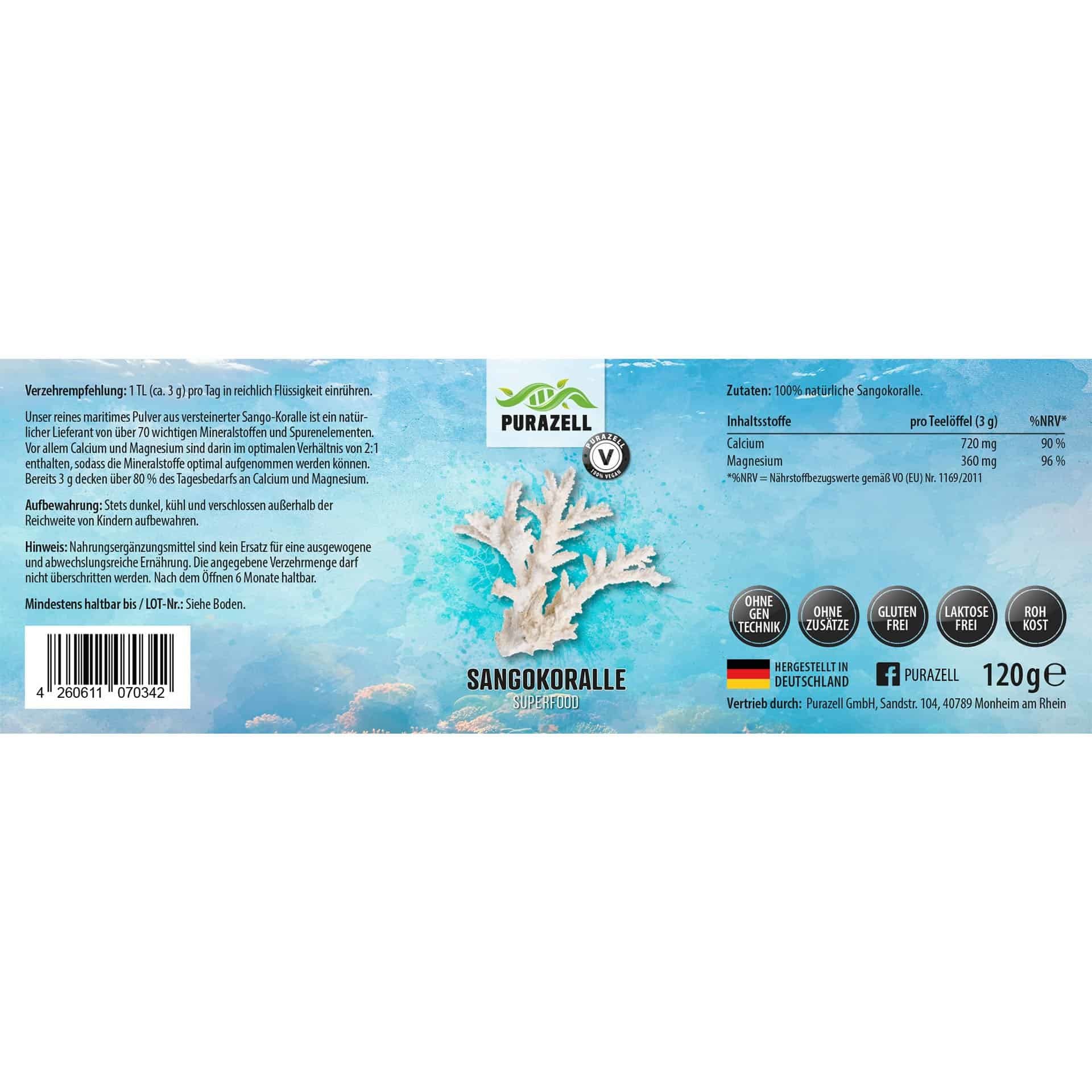 Purazell_Superfood_Sangokoralle