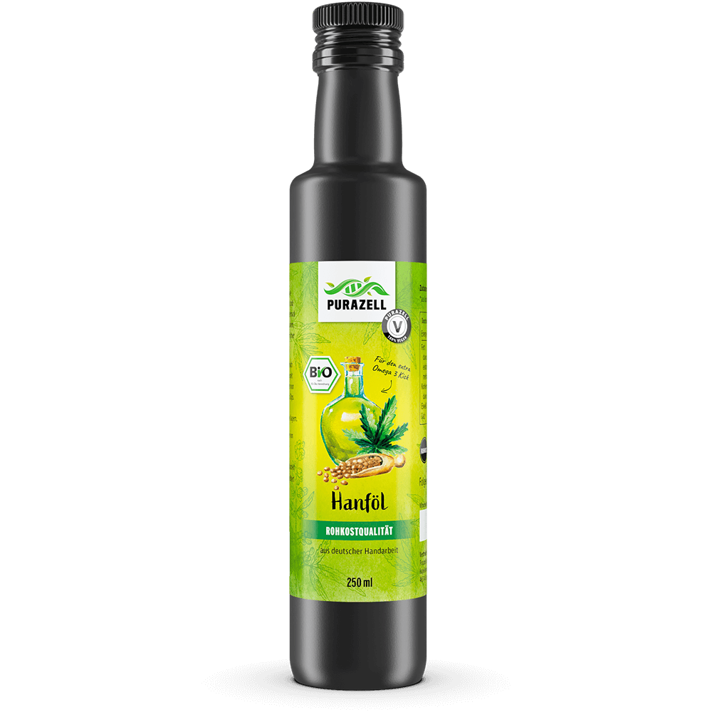 Bio Hanföl