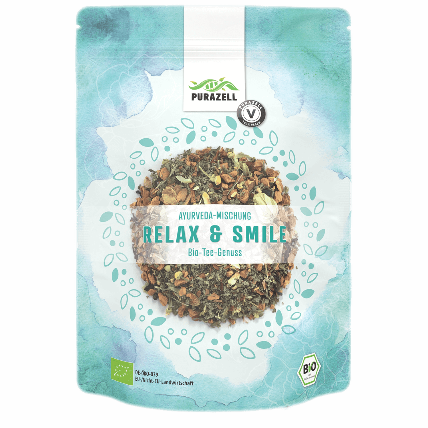 Bio-Relax-Smile-Tee