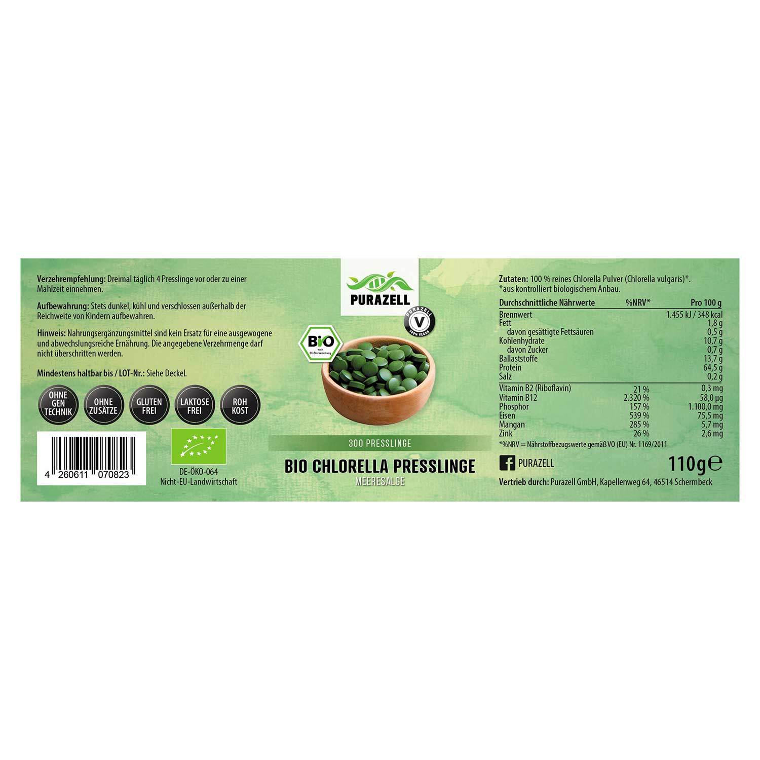 Chlorella