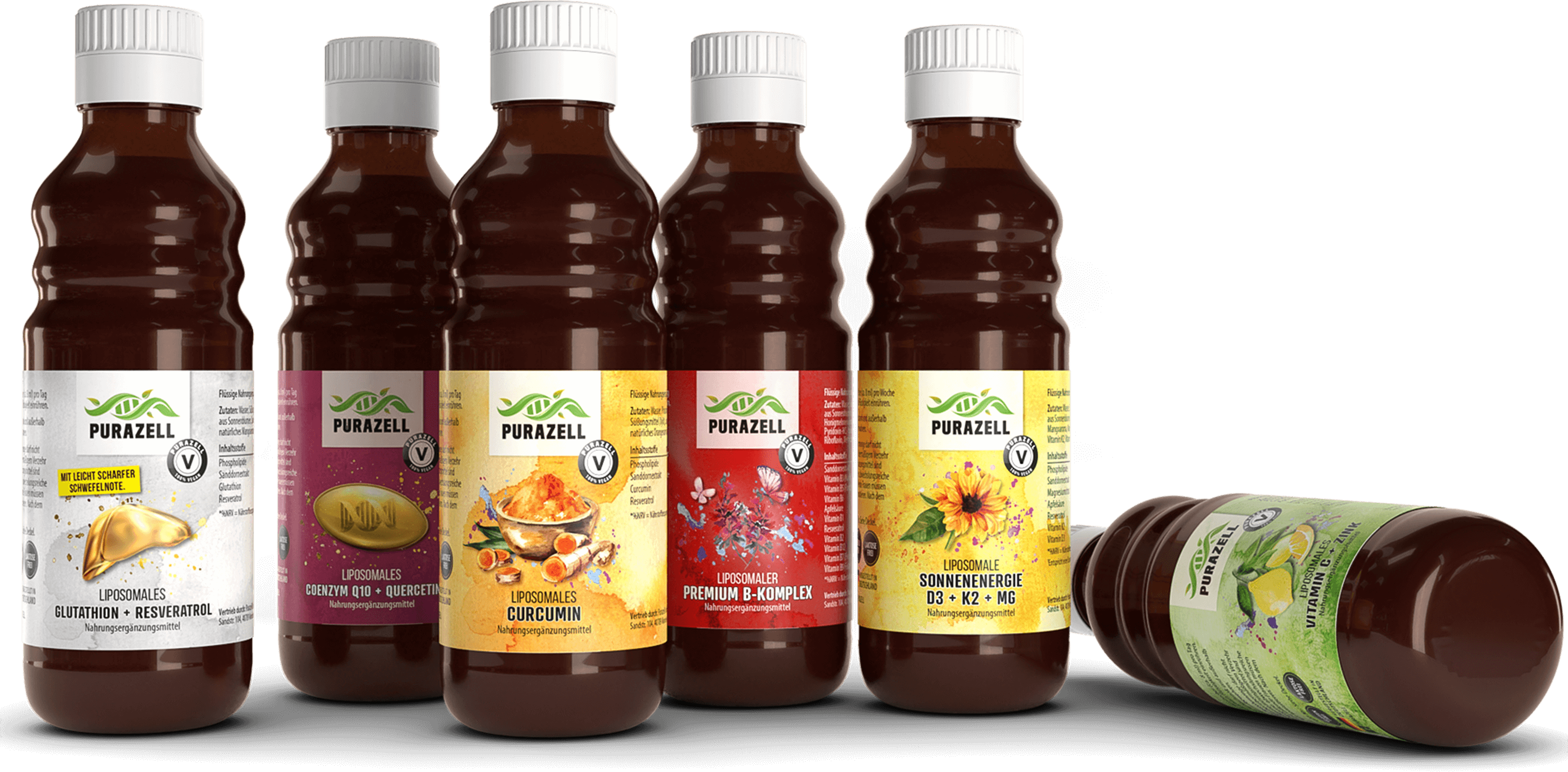 5er-Bundle-Glutathion-Curcumin