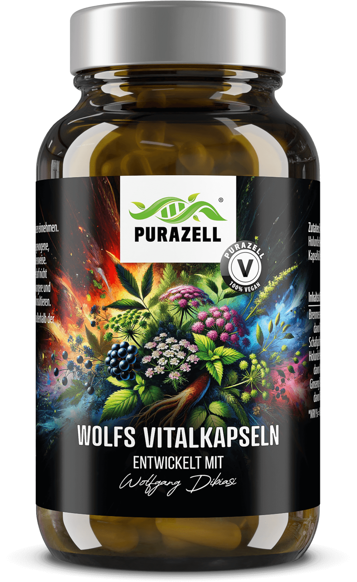 Wolfs Vitalkapseln