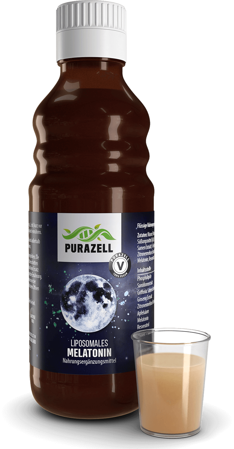 Liposomales-Melatonin