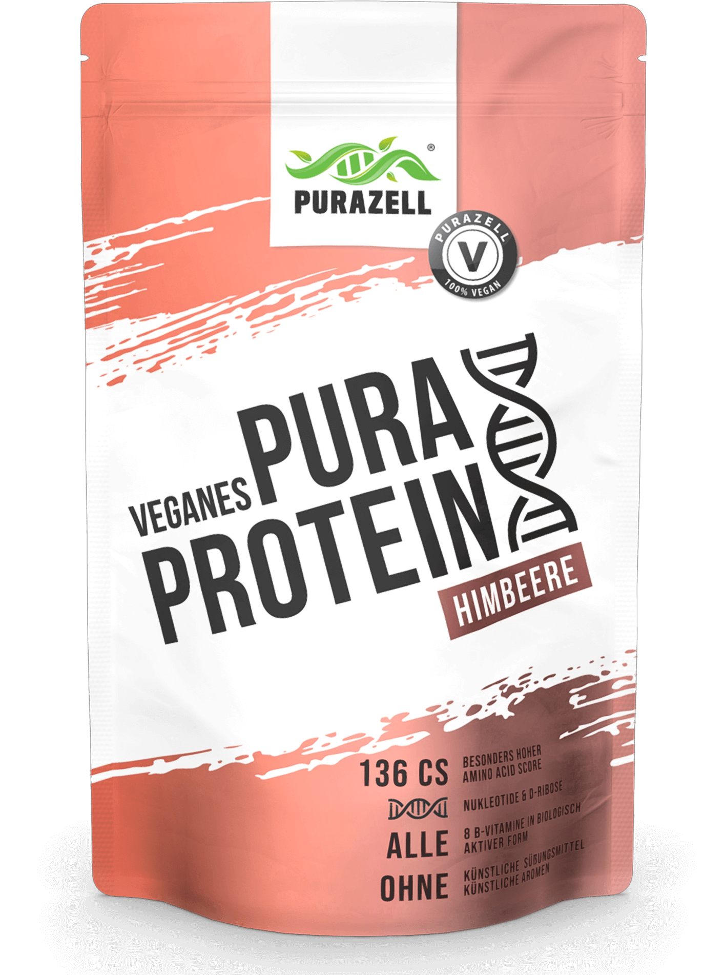 Pura Protein Himbeere