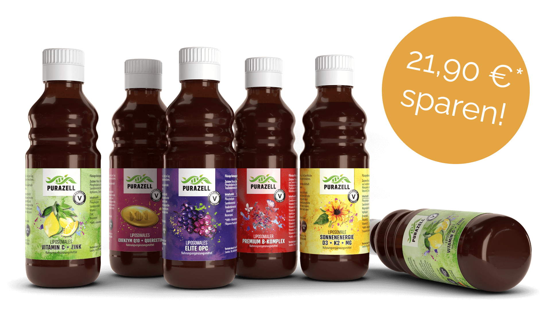 Liposomaler-Bundle-Konfigurator