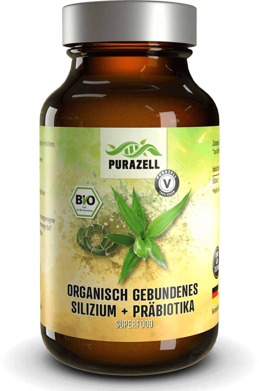 Bio-Silizium-Praebiotika