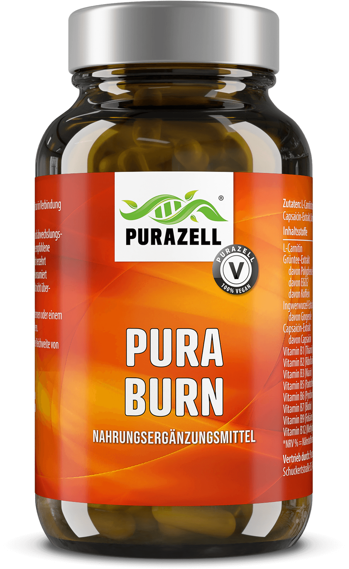 Pura Burn