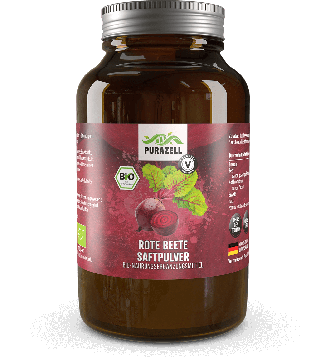 RoteBeeteSaftpulver