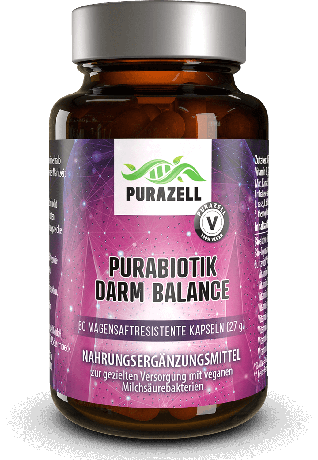 Purabiotik-Darm-Balance