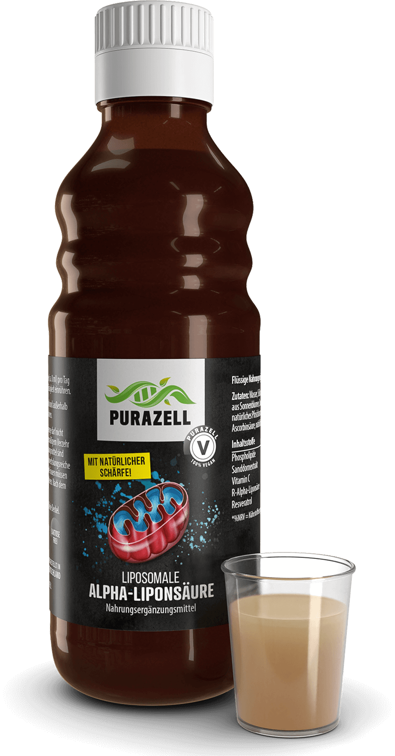 Liposomale-Alpha-Liponsaeure