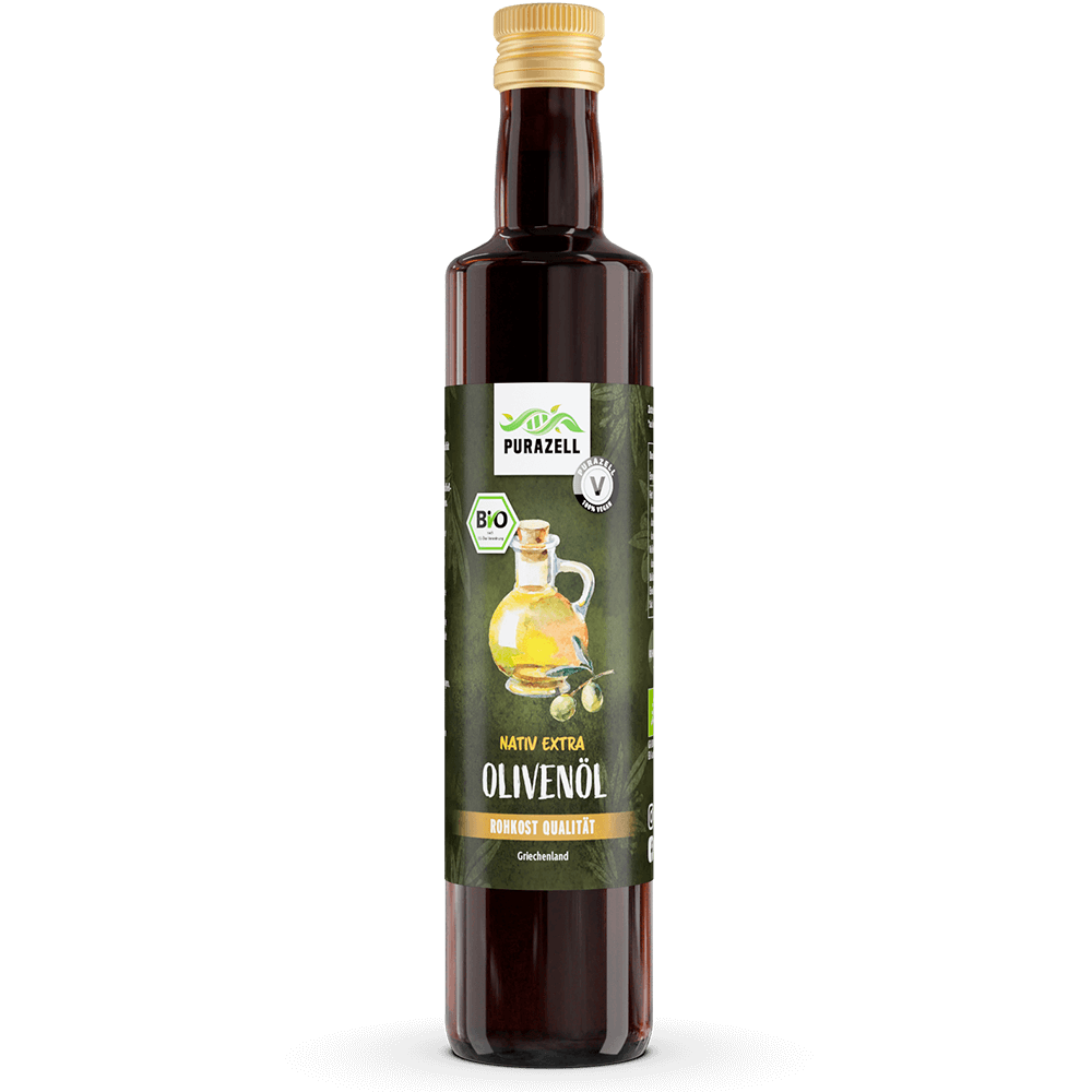 Bio Olivenöl nativ extra