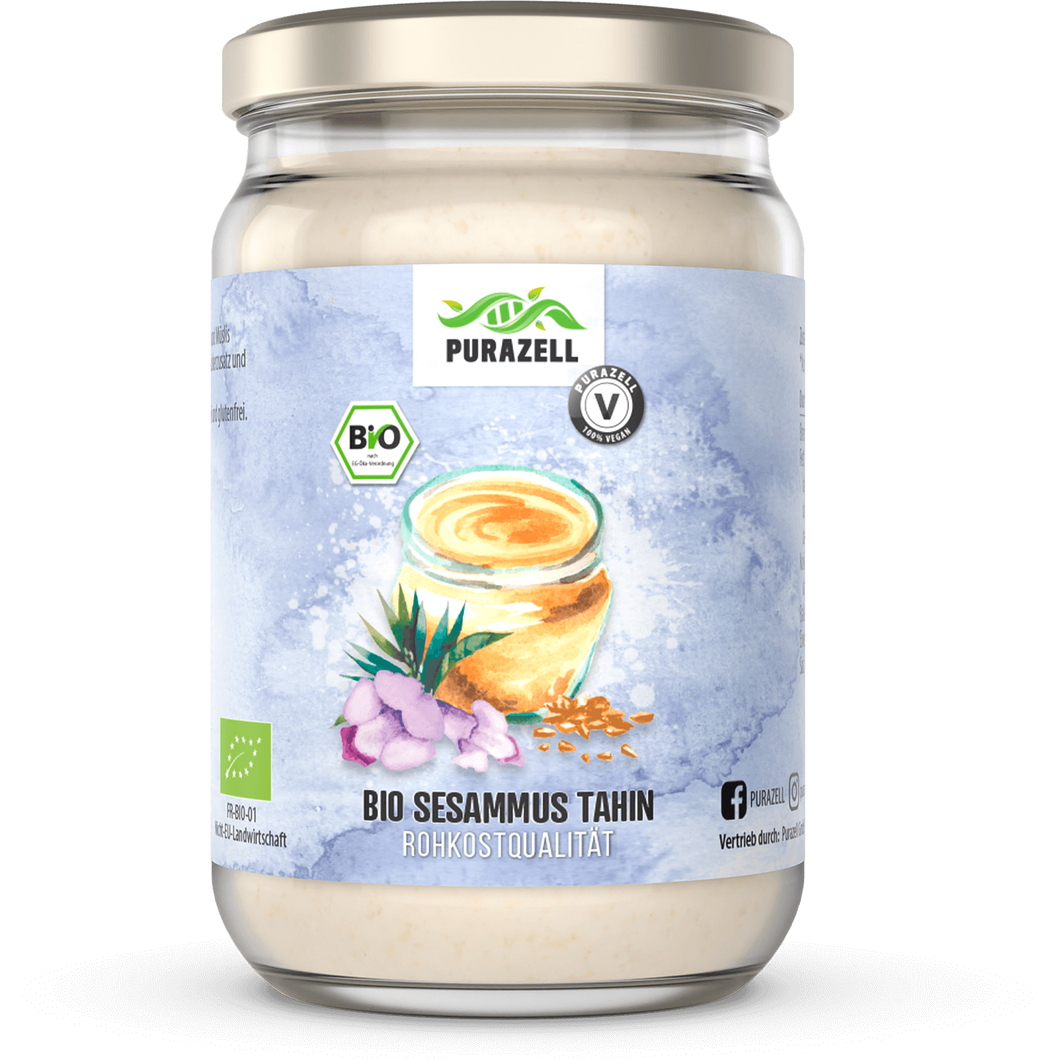Bio-Sesammus-250g