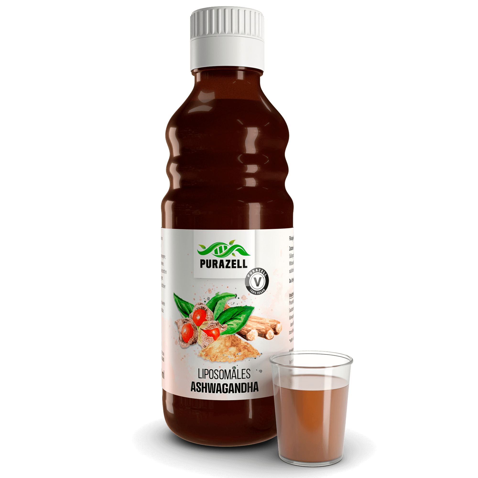 Liposomales Ashwagandha